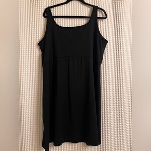 Black Columbia Women's PFG Freezer™ Tank Dress